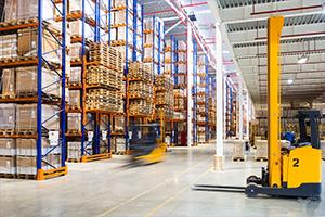 Warehousing service